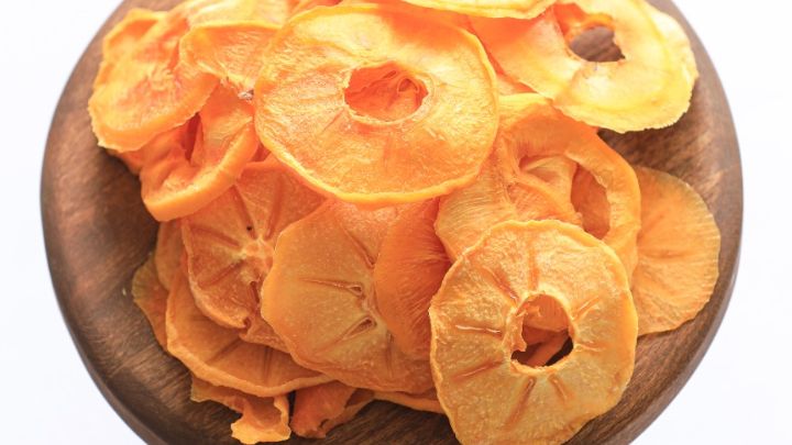 نکات و فوت و فنهای خشک کردن خرمالو نکات و فوت و فنهای خشک کردن خرمالو