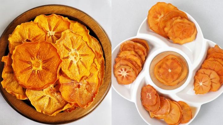 بهترین روش برای خشک کردن خرمالو بهترین روش برای خشک کردن خرمالو