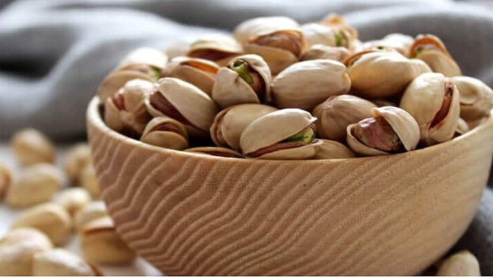 تشخیص تازگی پسته از طریق رنگ پوست پسته تشخیص تازگی پسته از طریق رنگ پوست پسته