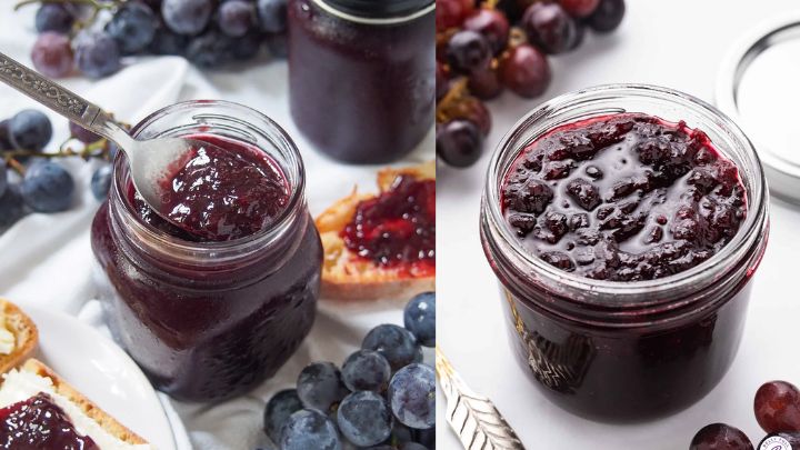 نکات و فوت و فنهای تهیه مارمالاد انگور نکات و فوت و فنهای تهیه مارمالاد انگور