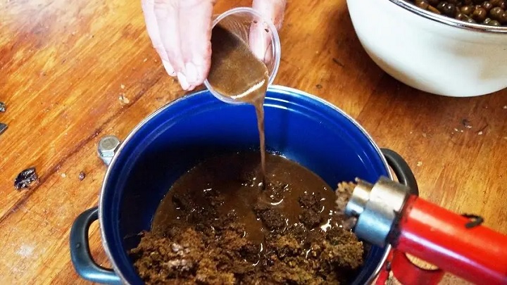 روغن گیری از زیتون در خانه، ساده‌تر از آن چیزی که فکر می‌کنید