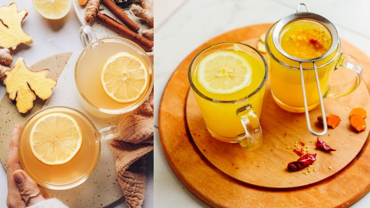 رسپی یک نوشیدنی خوشمزه پاییزی رسپی یک نوشیدنی خوشمزه پاییزی