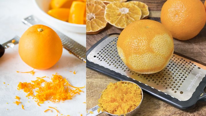 راز تهیه زست پرتقال بدون تلخی راز تهیه زست پرتقال بدون تلخی