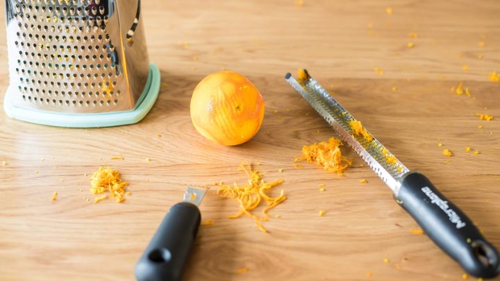 با زست پرتقال، آشپزیتان را متحول کنید با زست پرتقال، آشپزیتان را متحول کنید