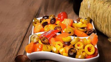 طرز تهیه ترشی ذرت و زیتون؛ ترکیبی لاکچری و لذیذ