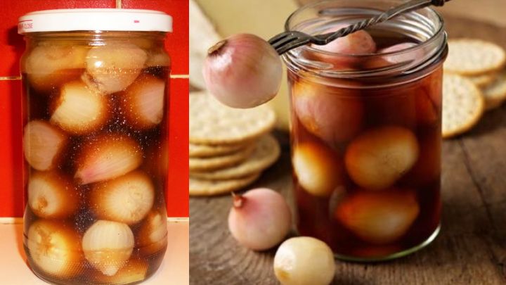 نکات و فوت و فنهای تهیه ترشی موسیر با رب انار نکات و فوت و فنهای تهیه ترشی موسیر با رب انار