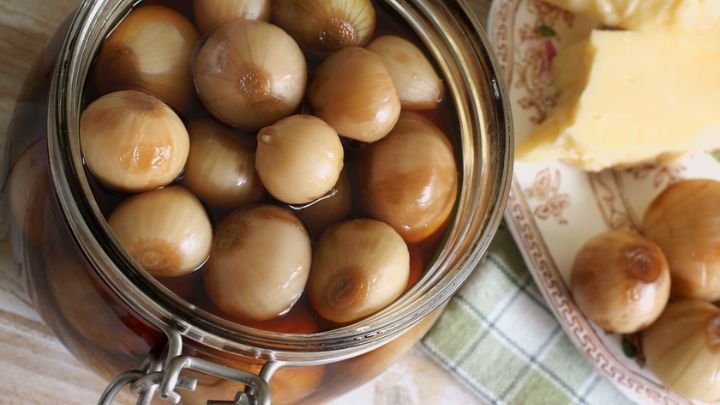 رسپی یک چاشنی خوشمزه برای کنار غذاها رسپی یک چاشنی خوشمزه برای کنار غذاها