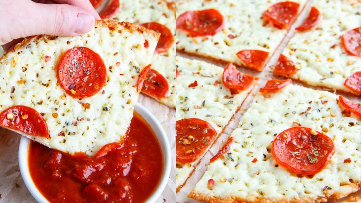 نکات و فوت و فن‌های تهیه پیتزای تابه‌ای