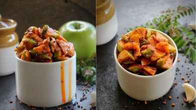 طرز تهیه ترشی سیب ترش؛ تجربه‌ای متفاوت از طعم ترشی