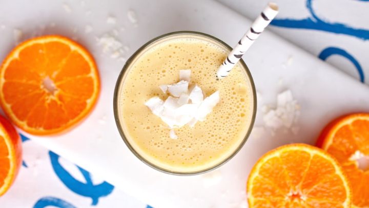 نکات و فوت و فن‌های تهیه اسموتی نارنگی و سیب