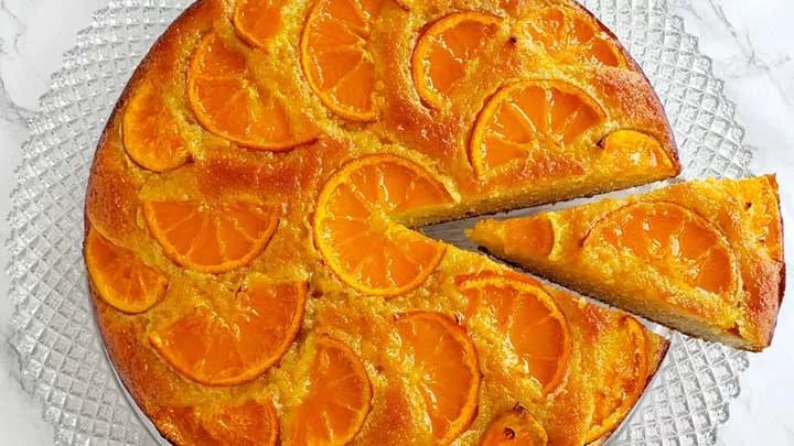 نکات و فوت و فن‌های تهیه کیک نارنگی بدون فر