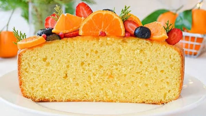 رسپی یک کیک خوشمزه پاییزی