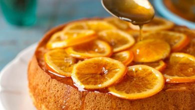 طرز تهیه کیک نارنگی بدون فر؛ معطر و خوشمزه