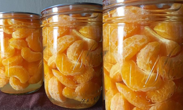 طرز تهیه ترشی نارنگی؛ طعمی متفاوت از پاییز