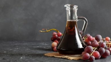 با این روش آسان، از تفاله انگور سرکه تهیه کنید