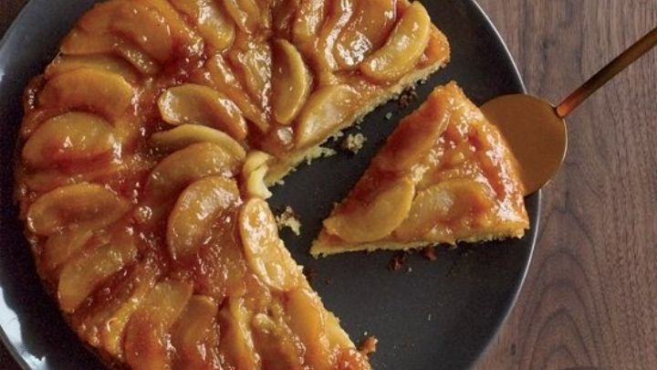 رسپی یک دسر خوشمزه برای پاییز