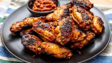 طرز تهیه بال مرغ با سس مخصوص؛ طعمی متفاوت از همیشه