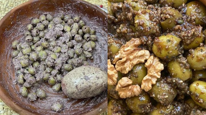 رسپی یک چاشنی خوشمزه از شمال کشور