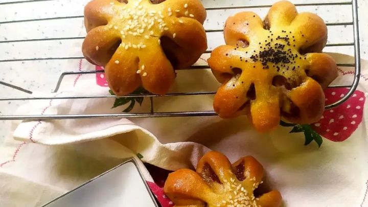 رسپی نان خرمایی بدون کره