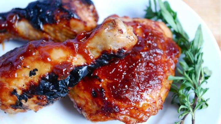 جوجه‌کبابی که رنگ سفره را عوض می‌کند