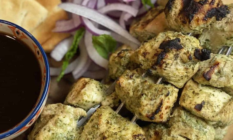 طرز تهیه جوجه کباب بدون دود و منقل؛ برای آپارتمان نشینها