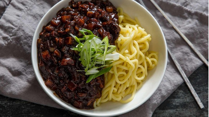 رسپی یک غذای خوشمزه کره‌ای