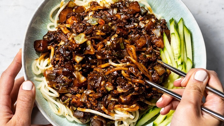 نکات و فوت و فن‌های تهیه جاجانگمیون کره‌ای