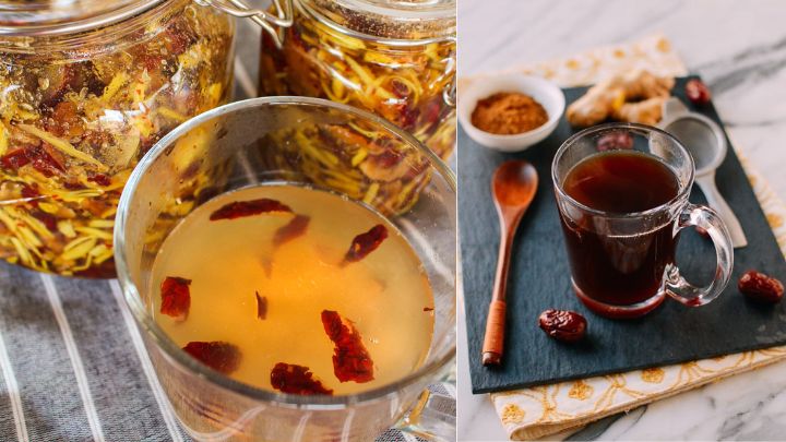 بهترین زمان مصرف دمنوش زنجبیل و عناب بهترین زمان مصرف دمنوش زنجبیل و عناب