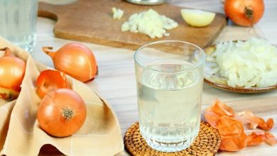 طرز تهیه دمنوش پیاز (آب پیاز) برای سرماخوردگی + زمان مصرف