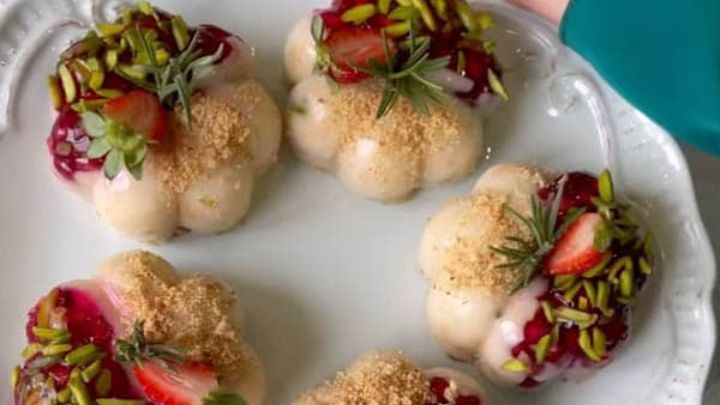 نکات و فوت و فنهای تهیه روکر انار با دانههای انار نکات و فوت و فنهای تهیه روکر انار با دانههای انار