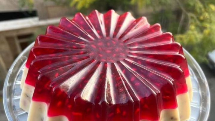 رسپی یک دسر خوشمزه با انار رسپی یک دسر خوشمزه با انار