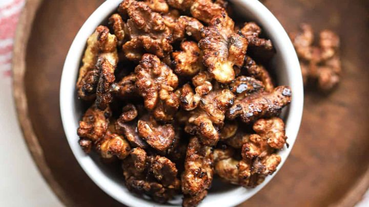 طرز تهیه گردو کبابی