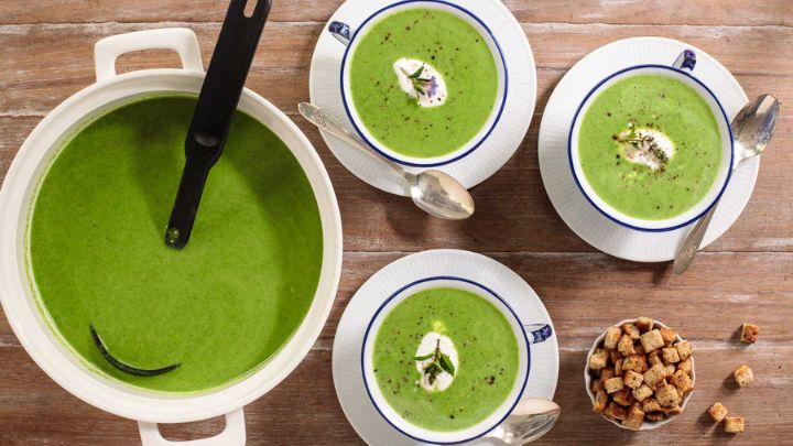 نکات و فوت و فنهای تهیه آش اسفناج نکات و فوت و فنهای تهیه آش اسفناج