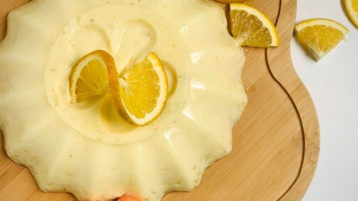 مواد لازم جهت تهیه دسر فروماژ نارنگی