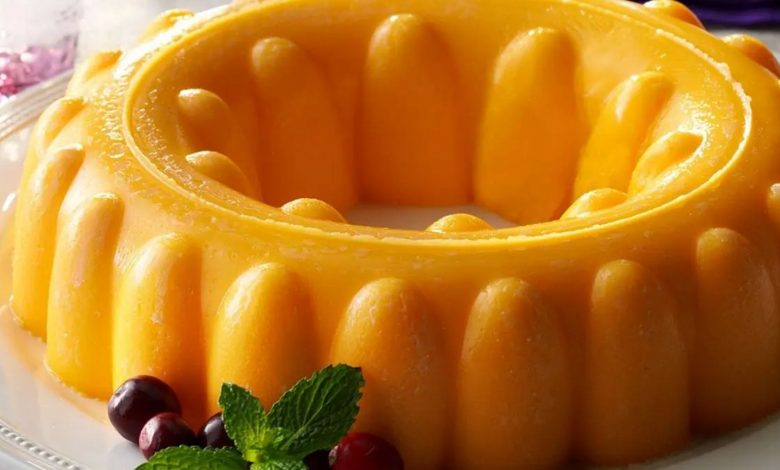 طرز تهیه فروماژ نارنگی؛ یک دسر محبوب و خوشمزه پاییزی
