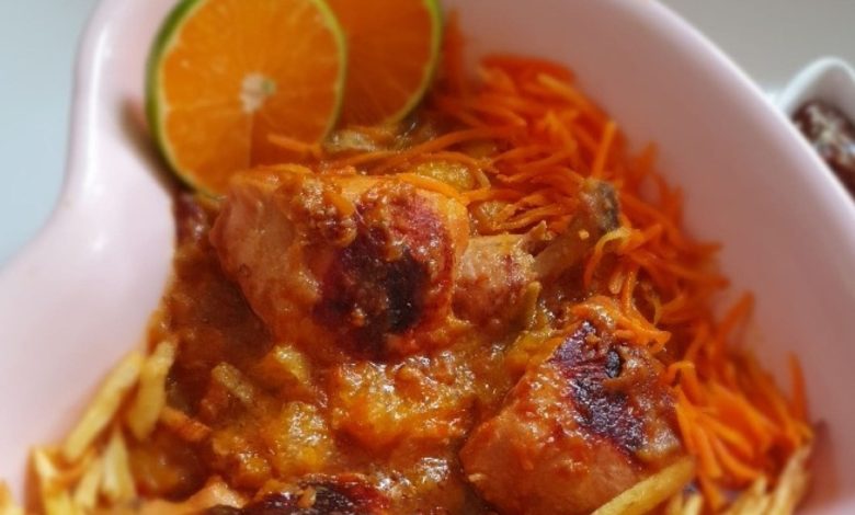 طرز تهیه خورشت نارنگی؛ یک خورش متفاوت با طعمی فوقالعاده