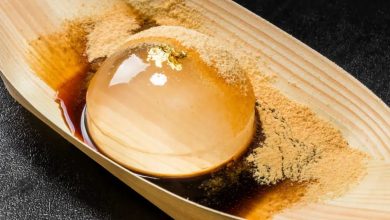 طرز تهیه عجیبترین و کمکالریترین کیک دنیا (کیک قطره باران)