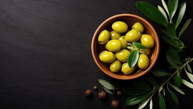 چگونه زیتون شور را به زیتون خوشطعم تبدیل کنیم؟