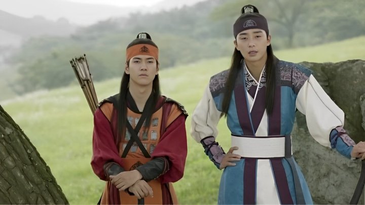 هوارانگ: جوانان جنگجوی شاعر (Hwarang: The Poet Warrior Youth) از بهترین فیلم و سریالهای پارک سو جون هوارانگ: جوانان جنگجوی شاعر (Hwarang: The Poet Warrior Youth) از بهترین فیلم و سریالهای پارک سو جون