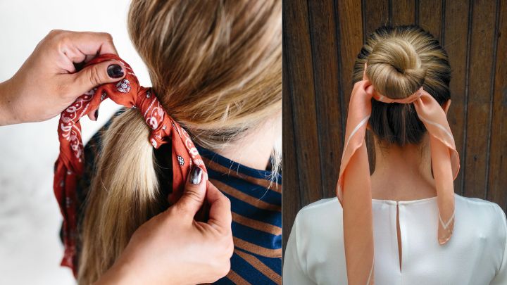 از کلاسیک تا مدرن؛ با مینی اسکارف هر سبکی را تجربه کنید از کلاسیک تا مدرن؛ با مینی اسکارف هر سبکی را تجربه کنید