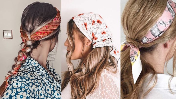 مینی اسکارف؛ اکسسوری جادویی برای استایلهای متنوع مینی اسکارف؛ اکسسوری جادویی برای استایلهای متنوع