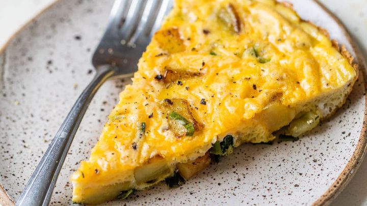 نکات و فوت و فن‌های تهیه خوراک سیب‌زمینی و تخم‌مرغ