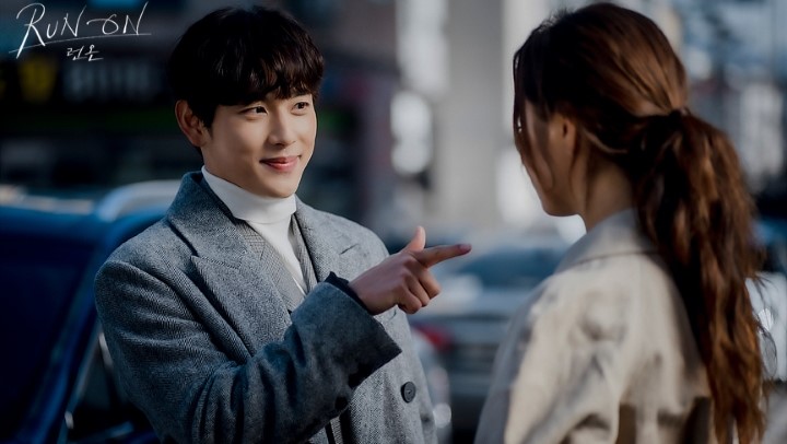 ادامه دادن (Run On) از بهترین فیلم و سریالهای ایم شی وان ادامه دادن (Run On) از بهترین فیلم و سریالهای ایم شی وان