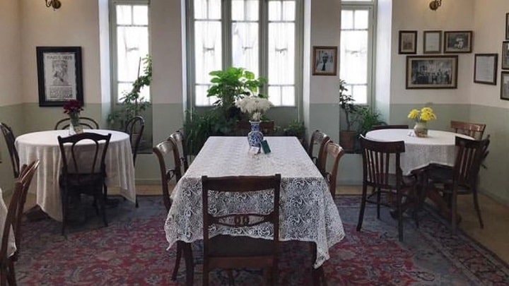 8 کافه دنج با فضایی متفاوت در دل خانه‌های قدیمی