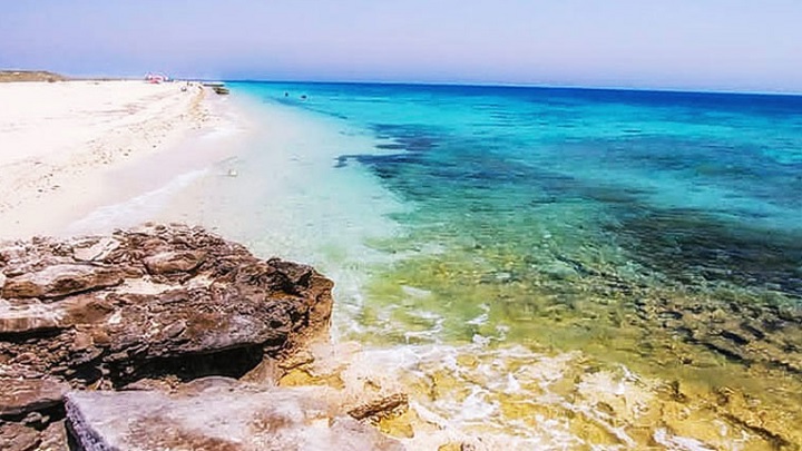 جزیره مارو یا شیدور، زیباترین جزیره خلیج فارس جزیره مارو یا شیدور، زیباترین جزیره خلیج فارس