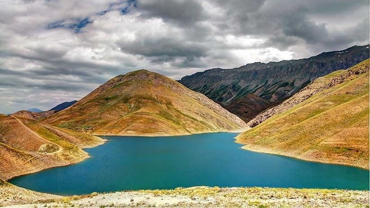 معرفی جاهای دیدنی دماوند معرفی جاهای دیدنی دماوند