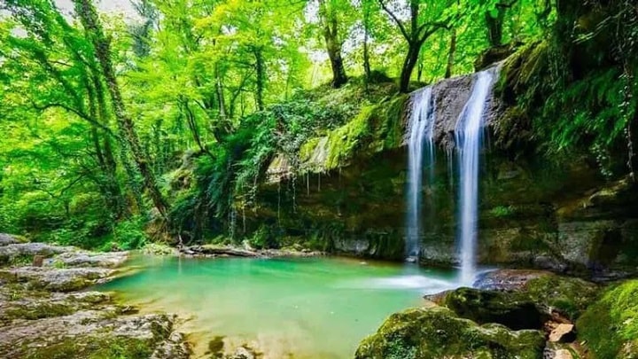 معرفی 12 مکان دیدنی سوادکوه در پاییز معرفی 12 مکان دیدنی سوادکوه در پاییز