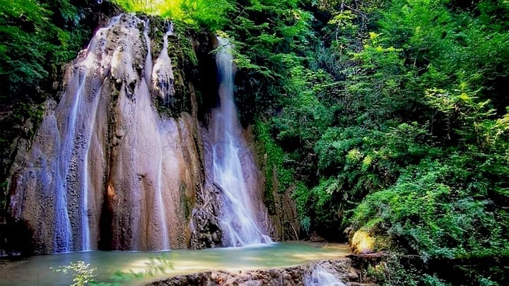 کشف زیباییهای پنهان سوادکوه در فصل پاییز کشف زیباییهای پنهان سوادکوه در فصل پاییز
