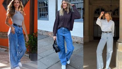 شلوارهای جین ترند 2024؛ استایل خود را به روز کنید
