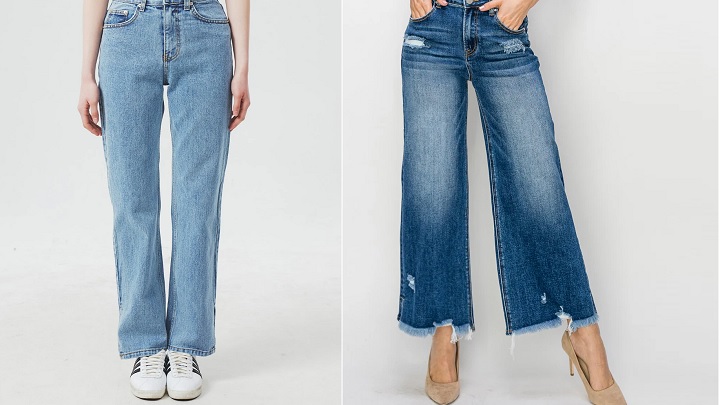 با شلوار جین به روز بمانید با شلوار جین به روز بمانید